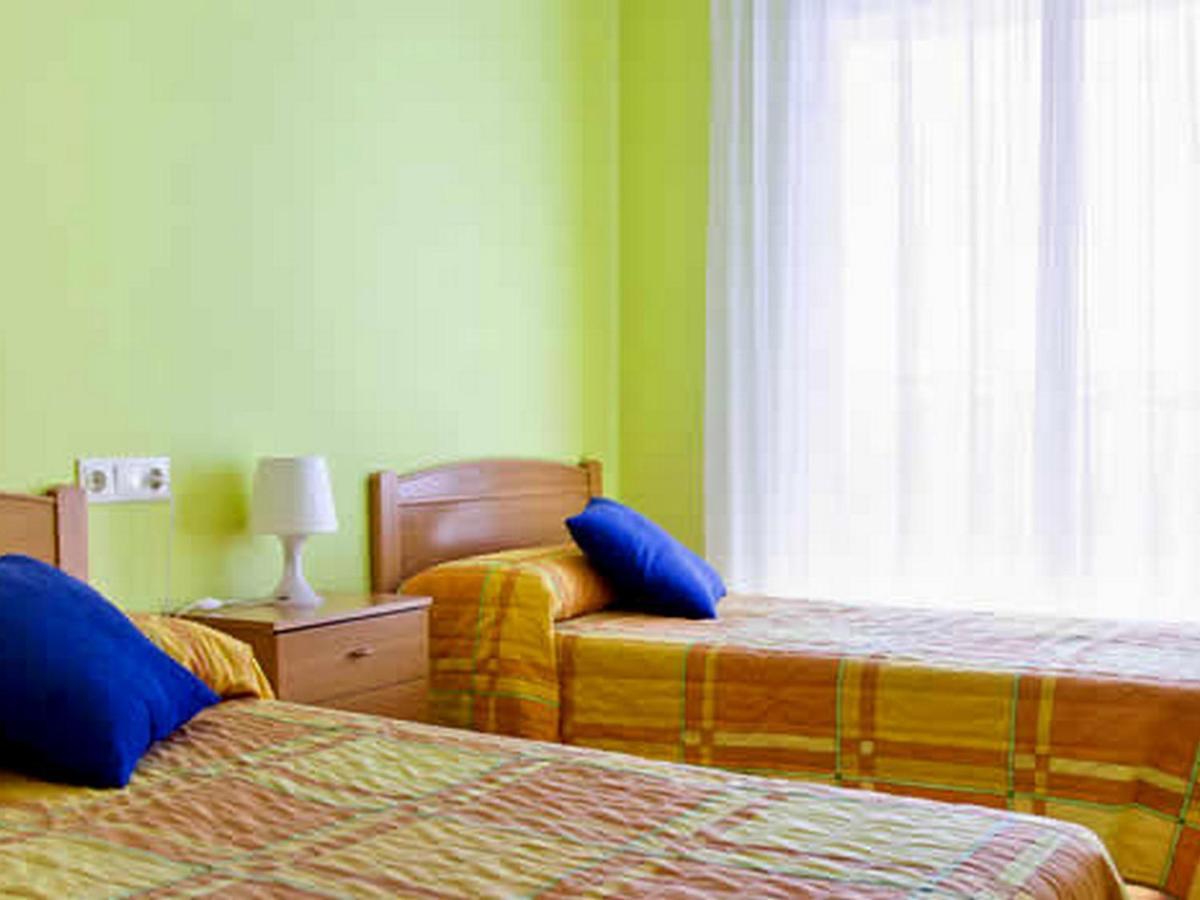 Apcostas Ses Illes Apartman Blanes Kültér fotó