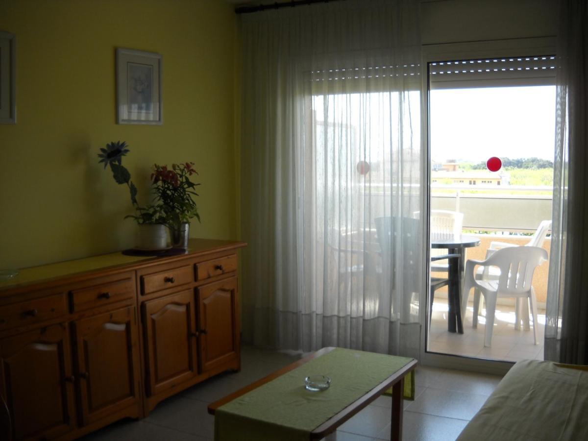 Apcostas Ses Illes Apartman Blanes Kültér fotó