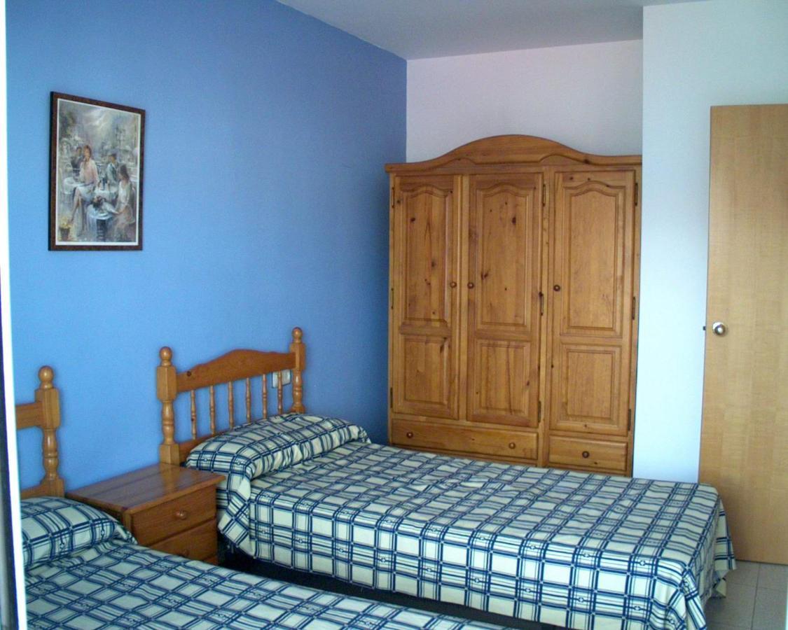 Apcostas Ses Illes Apartman Blanes Kültér fotó