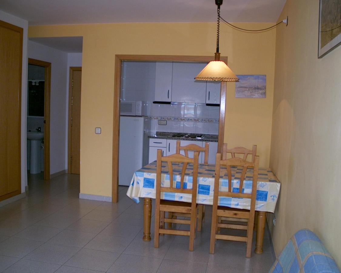 Apcostas Ses Illes Apartman Blanes Kültér fotó