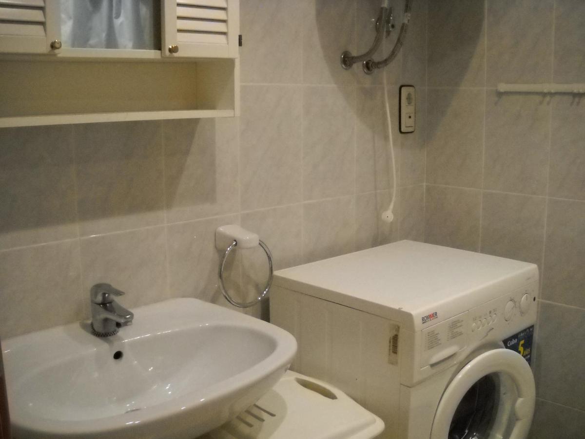 Apcostas Ses Illes Apartman Blanes Kültér fotó